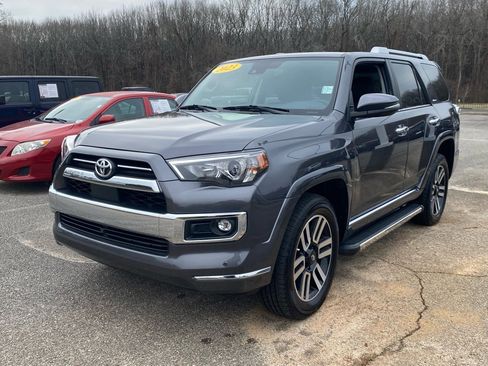 Used 2023 Toyota 4Runner Limited image 2