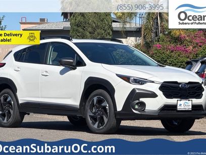 New 2025 Subaru Crosstrek 2.5i Limited w/ Crosstrek Mirror Package