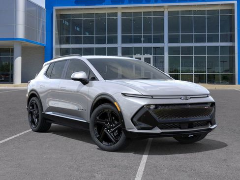 New 2025 Chevrolet Equinox EV RS image 7