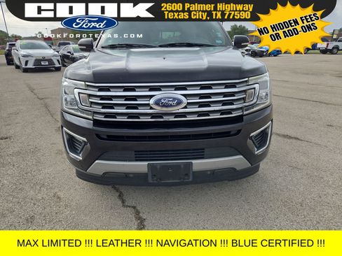 Used 2019 Ford Expedition Max Limited RWD image 13