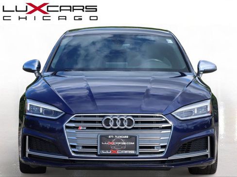 Used 2019 Audi S5 Premium Plus w/ Premium Plus AWD/4WD image 2