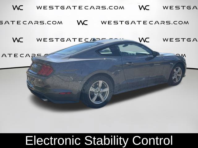 Used 2021 Ford Mustang Coupe RWD image 5
