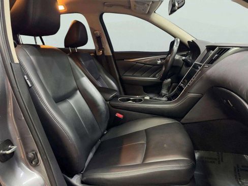 Used 2021 INFINITI Q50 Pure w/ Cargo Package image 45