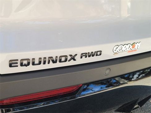 New 2026 Chevrolet Equinox RS w/ Convenience Package III image 13