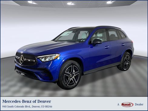 Certified 2026 Mercedes-Benz GLC 300 4MATIC image 1