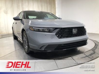 Used 2024 Honda Accord EX-L