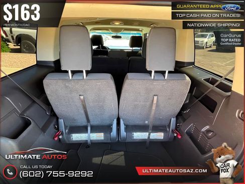 Used 2014 Ford Flex SE FWD image 12