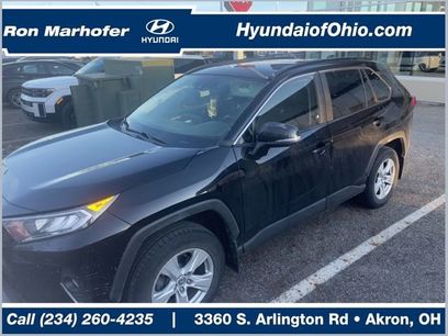 Used 2020 Toyota RAV4 XLE w/ Convenience Package