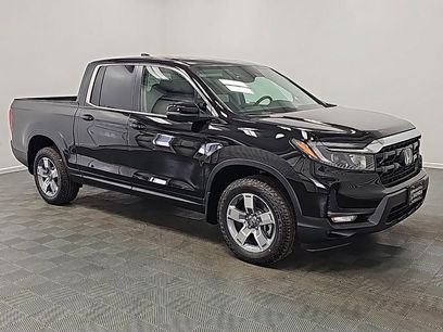 New 2026 Honda Ridgeline RTL