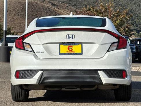 Used 2016 Honda Civic EX-L image 5