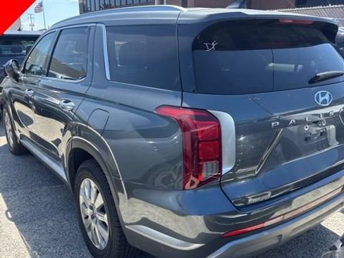 Used 2024 Hyundai Palisade SEL AWD/4WD image 3