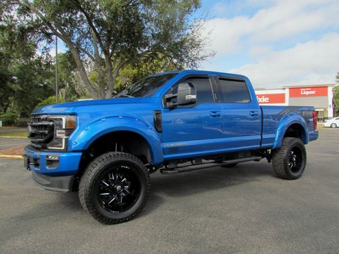 Used 2020 Ford F250 Lariat image 3