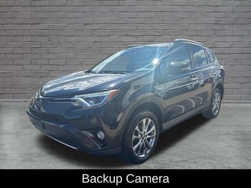 Used 2016 Toyota RAV4 Limited AWD/4WD image 8