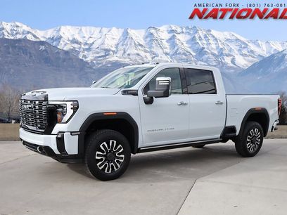 New 2026 GMC Sierra 2500 Denali Ultimate