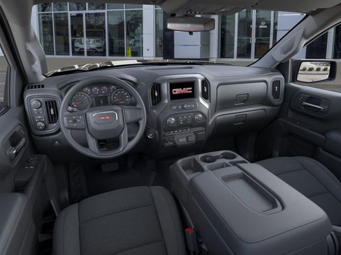 New 2026 GMC Sierra 1500 Pro w/ Pro Value Package image 3