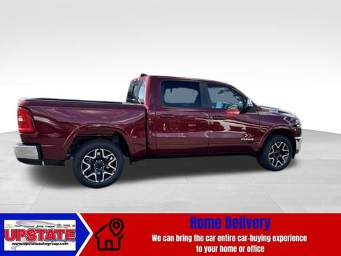 New 2026 RAM 1500 Laramie image 8