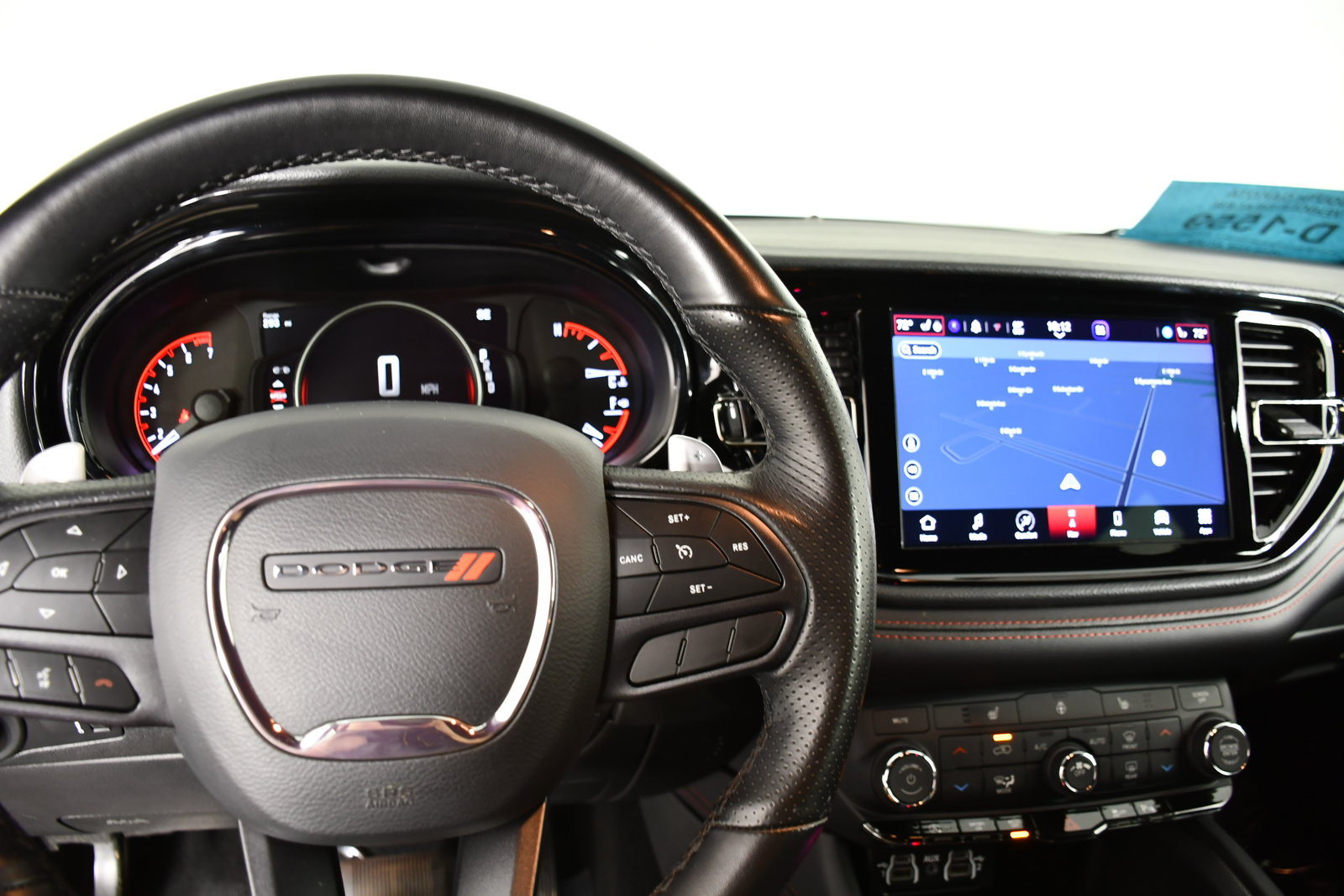 Used 2025 Dodge Durango GT AWD/4WD image 16