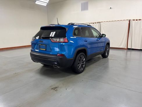 Used 2021 Jeep Cherokee Latitude Lux 80th Anniv w/ Quick Order Package 26U 80TH AWD/4WD image 8