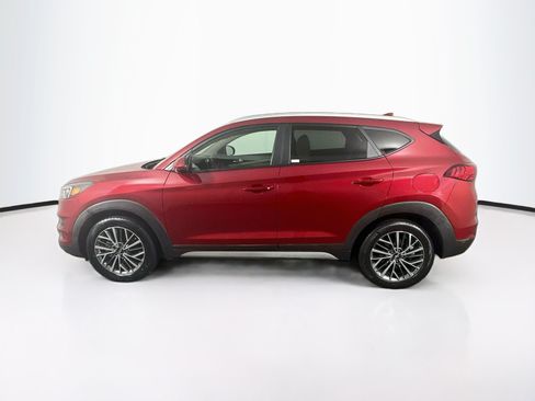 Used 2021 Hyundai Tucson SEL AWD/4WD image 4