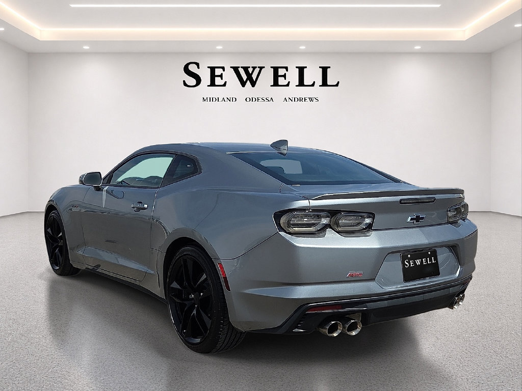 Used 2023 Chevrolet Camaro LT w/ RS Package RWD image 3
