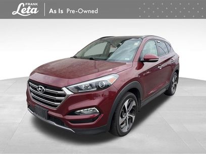 Used 2016 Hyundai Tucson Limited w/ Option Group 03