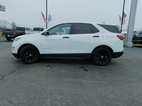 Used 2021 Chevrolet Equinox LT image 6