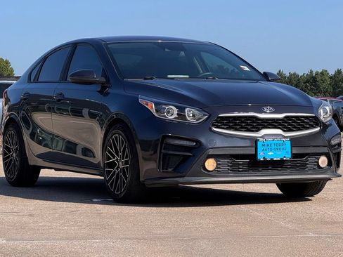 Used 2019 Kia Forte Sedan FWD image 8