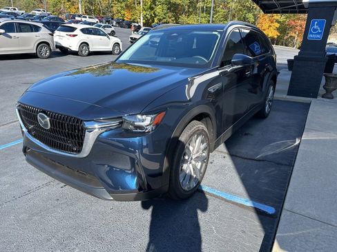 New 2026 MAZDA CX-90 3.3 Turbo w/ Preferred Package image 3