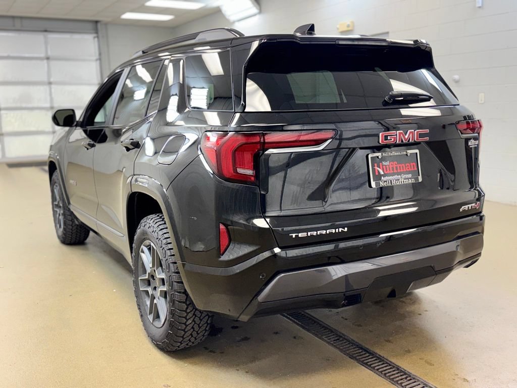 New 2026 GMC Terrain AT4 w/ LPO, Floor Liner Package AWD/4WD image 7