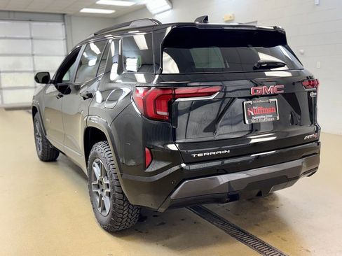 New 2026 GMC Terrain AT4 w/ LPO, Floor Liner Package AWD/4WD image 7
