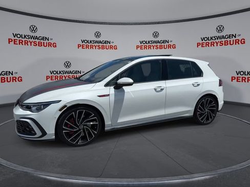 Certified 2024 Volkswagen GTI Autobahn FWD image 4