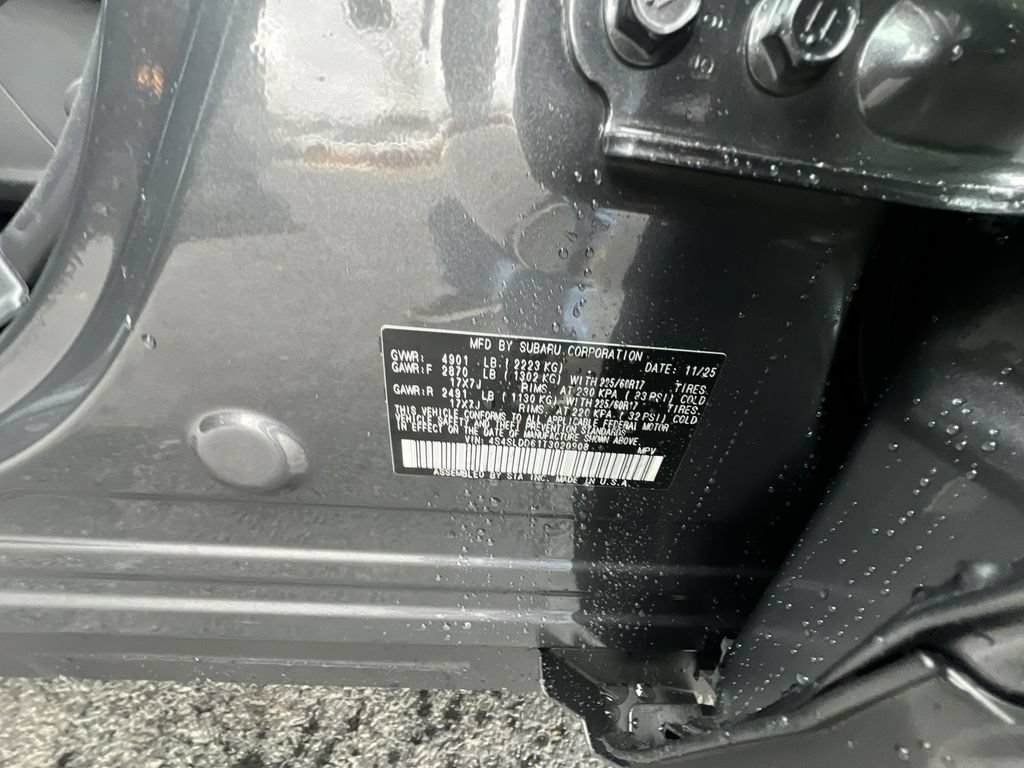 Certified 2026 Subaru Forester Premium AWD/4WD image 33