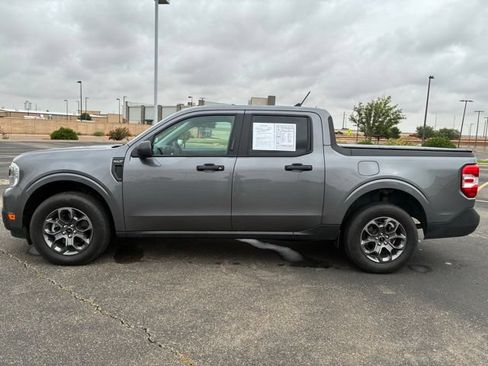 Used 2023 Ford Maverick XLT w/ Equipment Group 300A Standard AWD/4WD image 3