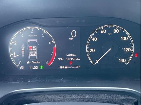Certified 2024 Honda CR-V EX-L image 14