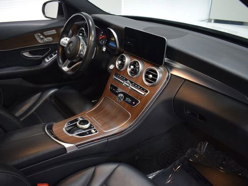 Used 2020 Mercedes-Benz C 300 C300 4MATIC image 18