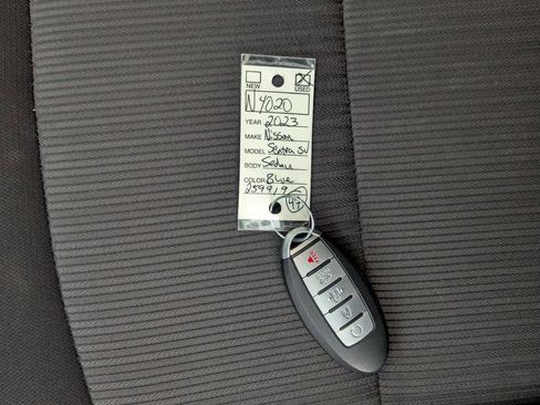 Used 2023 Nissan Sentra SV image 35