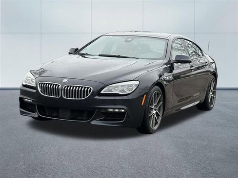 Used 2018 BMW 650i Gran Coupe xDrive image 9
