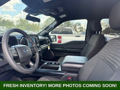 Used 2023 Ford F150 XL w/ STX Appearance Package RWD image 8
