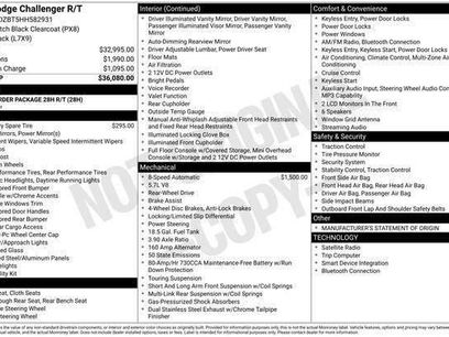 Used 2017 Dodge Challenger R/T