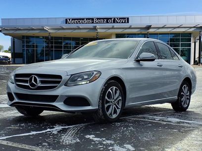Certified 2018 Mercedes-Benz C 300 4MATIC Sedan