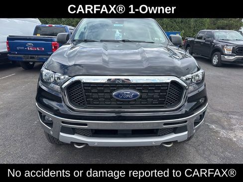Used 2023 Ford Ranger XLT w/ Equipment Group 302A High AWD/4WD image 2