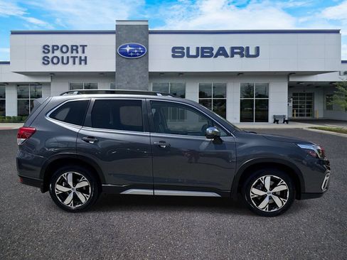 Used 2021 Subaru Forester Touring w/ Popular Package #2 AWD/4WD image 2