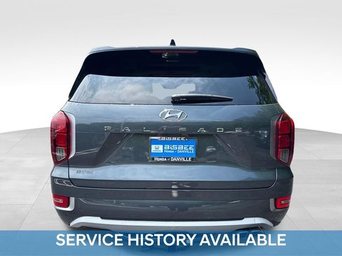 Used 2022 Hyundai Palisade Limited w/ Winter Package FWD image 6