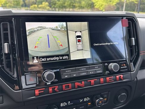 New 2026 Nissan Frontier PRO-4X w/ Pro-4x Convenience Package image 23