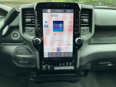 New 2025 RAM 3500 Tradesman image 18