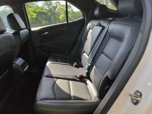 Used 2024 Chevrolet Equinox RS w/ RS Leather Package FWD image 28