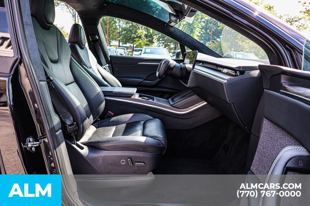 Used 2023 Tesla Model X AWD/4WD image 26