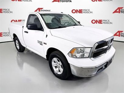 Used 2019 RAM 1500 Tradesman w/ Popular Equipment Group