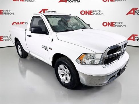Used 2019 RAM 1500 Tradesman w/ Popular Equipment Group image 1