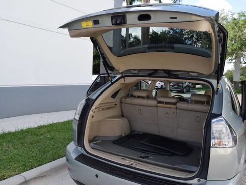 Used 2008 Lexus RX 400h AWD image 78